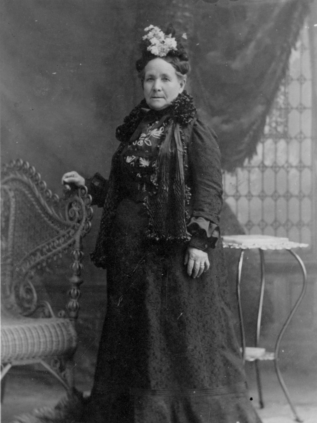 Eliza Hester (1832 - 1914) Profile